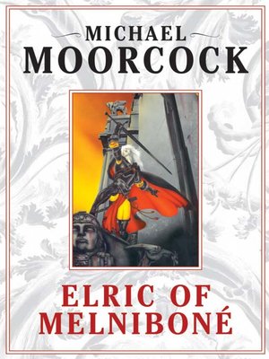cover image of Elric of Melnibone